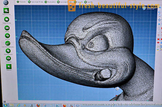 Kaip veikia 3D spausdintuvų ir 3D skeneriai