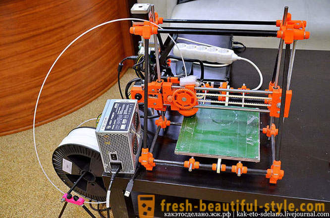 Kaip veikia 3D spausdintuvų ir 3D skeneriai