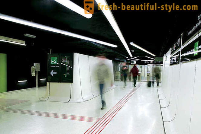 Gražiausių metro stotys