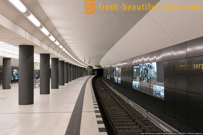 Gražiausių metro stotys