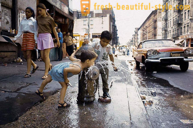 Niujorke 70-ųjų