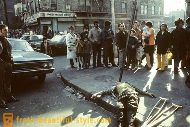 Niujorke 70-ųjų