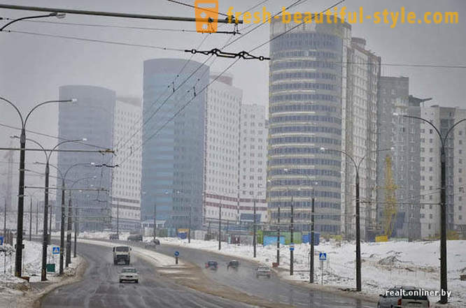 Kas yra naujasis nakvynės Minske