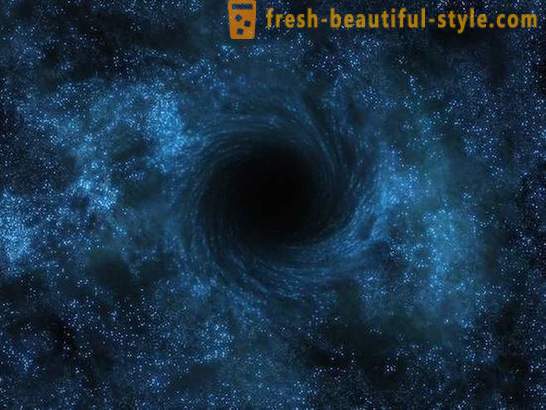 10 Amazing Faktai apie juodąsias skyles