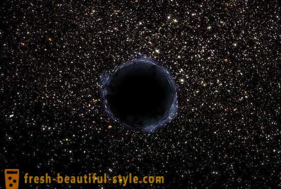 10 Amazing Faktai apie juodąsias skyles
