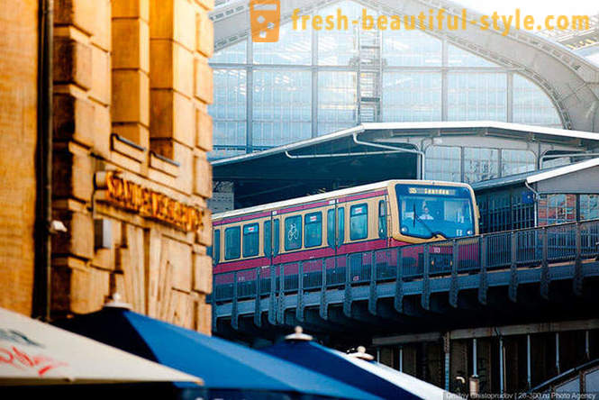 Berlyno viešojo transporto