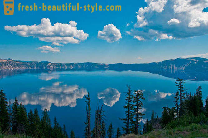10 gražiausių pasaulio ežerų