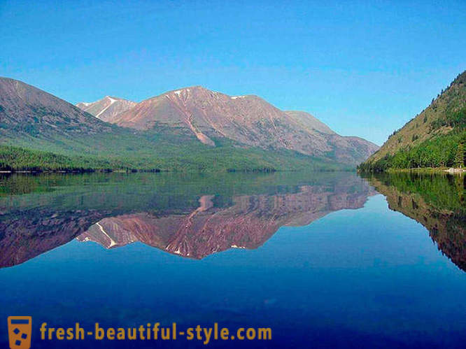 10 gražiausių pasaulio ežerų