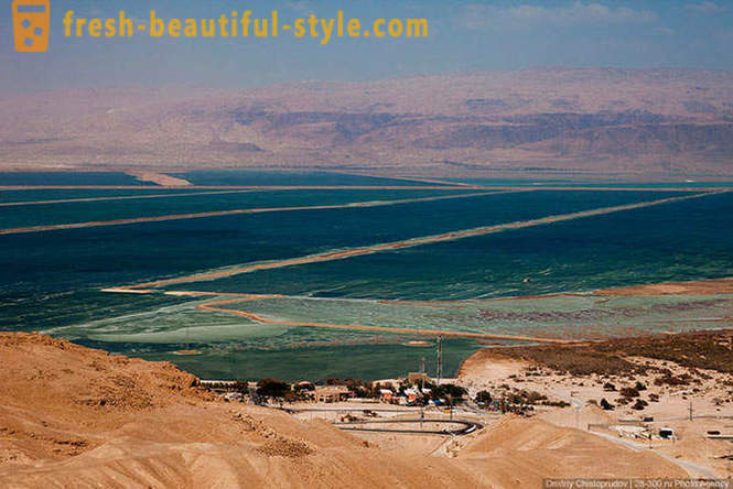 Negyvosios jūros Izraelyje