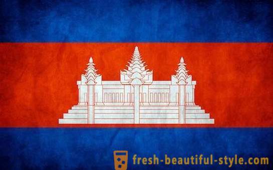 75 faktų apie Kambodža per rusų akimis