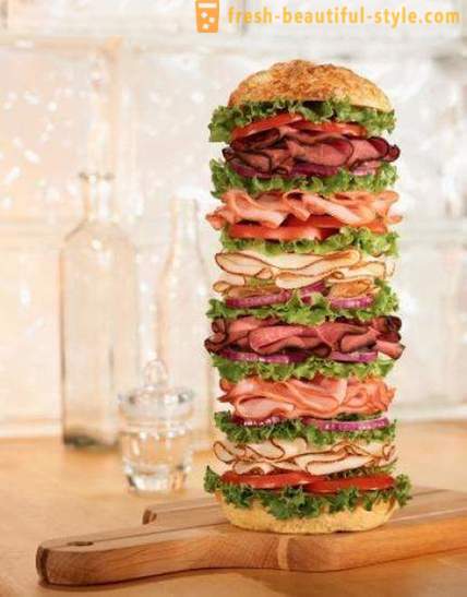 10 Žymiausi sumuštiniai