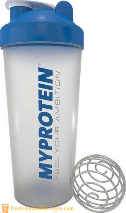 Myprotein: nuomones apie sporto mityba