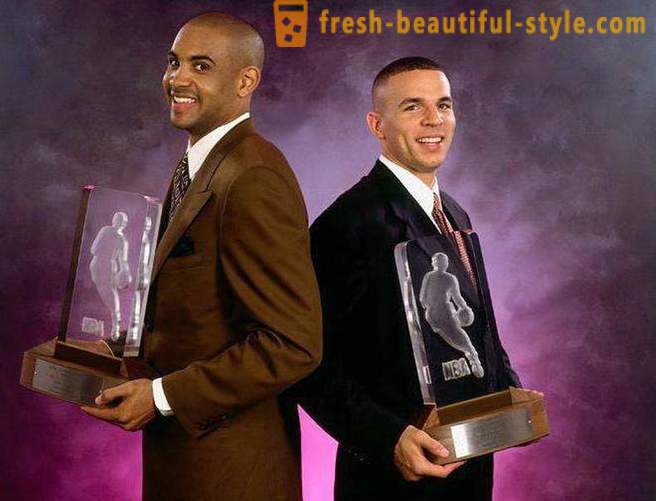 Jasonas Kiddas - ateities narys NBA Hall of Fame