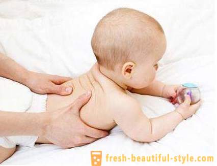 Kūdikių aliejus kūdikiams: apie gamintojų atsiliepimus