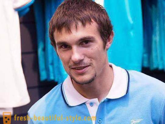 Ivanas Solovjovas - Rusijos futbolininkas