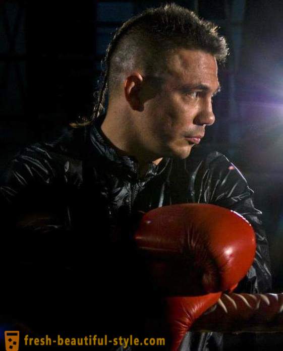 Chiu Konstantinas Borisovičius, boksininkas: biografija, asmeninis gyvenimas, sporto pasiekimai