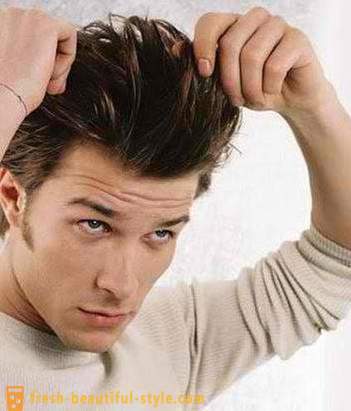 Vyras Plaukų vaškas: ką pasirinkti, kaip naudoti