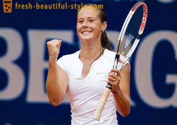 Daria Kasatkina: viltis Rusijos teniso