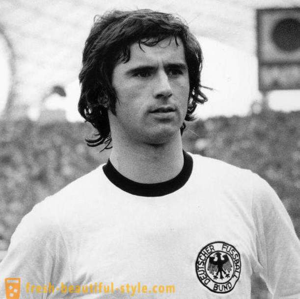 Gerdas Mulleris: biografija, sporto karjera, gyvenimas po futbolo