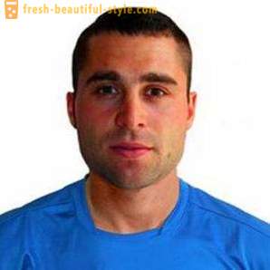 Aleksejus Aleksejus - futbolininkas, kuris vaidina klubas 