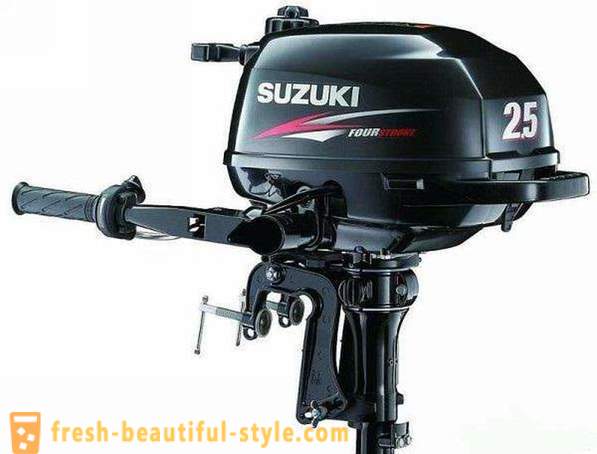 Suzuki (pakabinamieji varikliai): modeliai, specifikacijos, apžvalgos