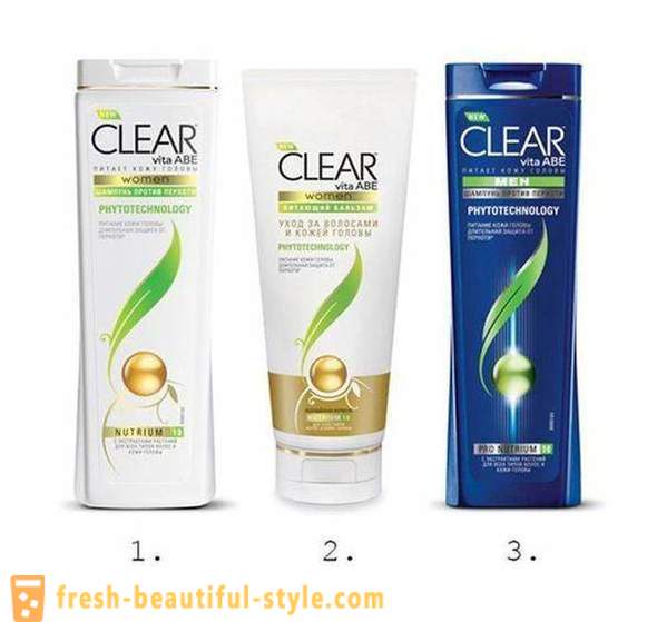 Šampūnas Išvalyti Vita Abu: sudėtis, tipai ir klientų atsiliepimus