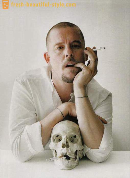 Alexander McQueen: Biografija ir karjera