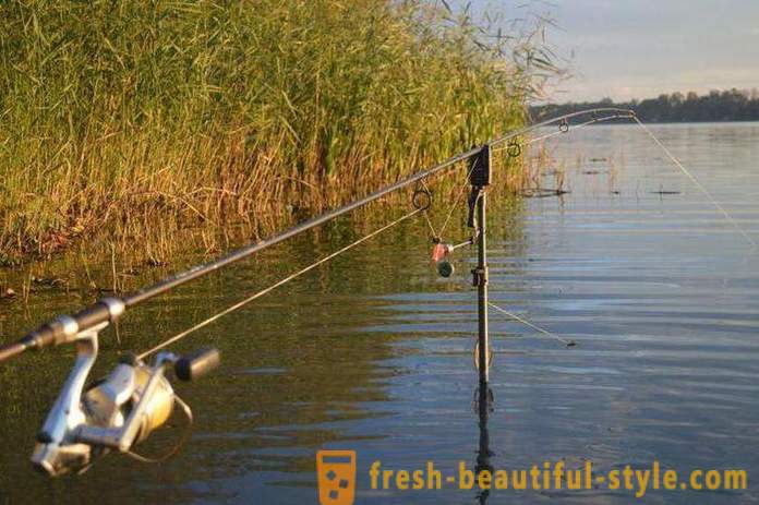 Žvejyba Riazanės regione prie Okos upės ir kitų vandens telkinių