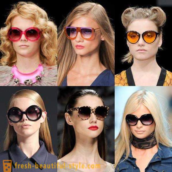 Super akiniai nuo saulės: Top 10
