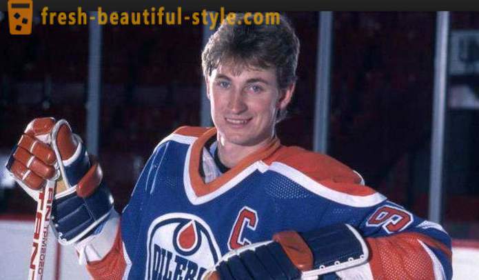 Ledo ritulio žaidėjas Wayne Gretzky: biografija, asmeninis gyvenimas, sportas karjera