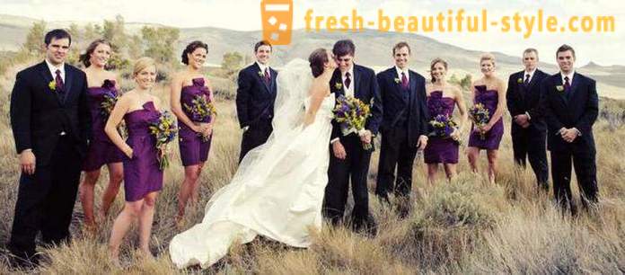 Kaip pasirinkti vestuvių suknelė nuotakos, už mama, draugų, kad svečiai?