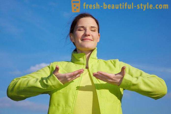 Kvėpavimo pratimai lieknėjimas skrandį: nauda, ​​atsiliepimai