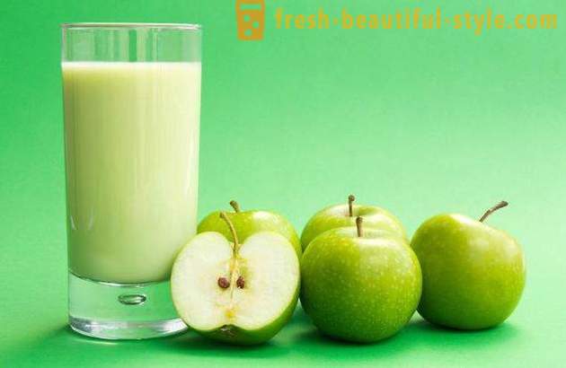 Kefyras-obuolių dieta 9 dienas: atsiliepimai
