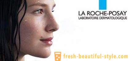 Kosmetika La Roche Posay: atsiliepimai. Terminis vanduo La Roche Posay: atsiliepimai