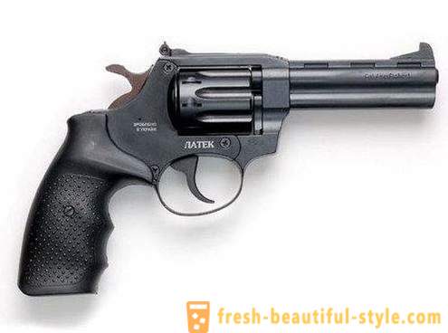 Trauminių Revolver: Specifikacijas ir atsiliepimai