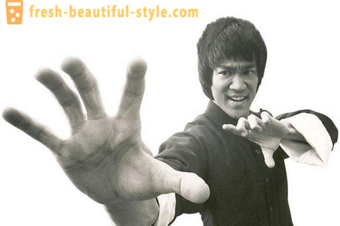 Bruce Lee mokymo: būdai ir metodai