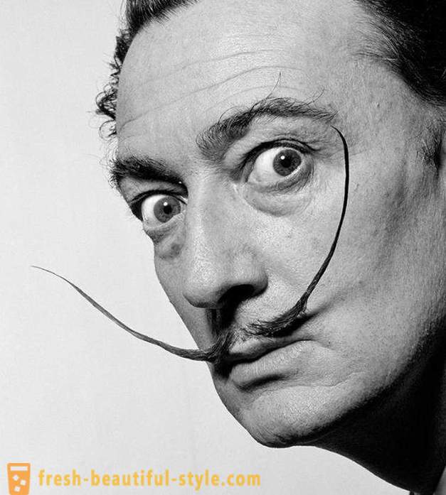 Kvepalai Salvador Dalí Salvadoras