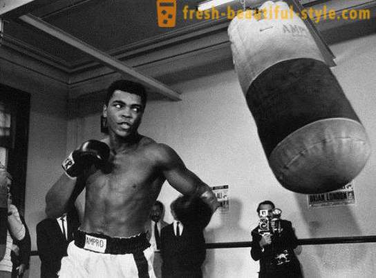 Muhammad Ali: citatos, biografija ir asmeninis gyvenimas