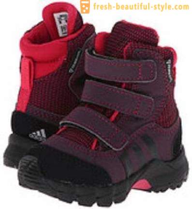 Membraniniai Žiemos batai vaikams: atsiliepimai