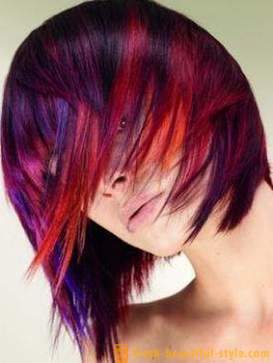Dažyti šviesūs plaukai: spalvų, nuotrauka atsiliepimus