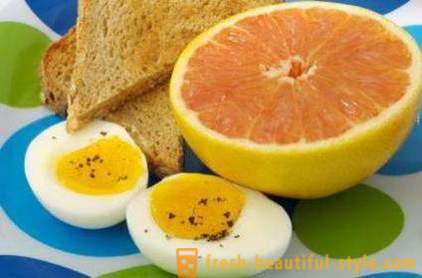 Kiaušinių dieta: atsiliepimai ir rezultatai. Kiaušinių oranžinės dieta: atsiliepimai