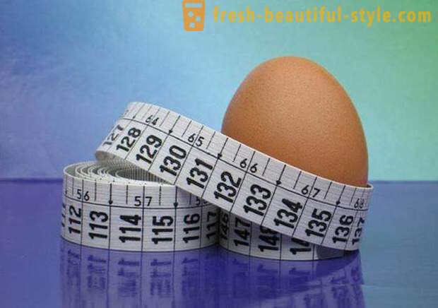 Kiaušinių dieta: atsiliepimai ir rezultatai. Kiaušinių oranžinės dieta: atsiliepimai