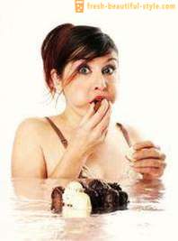 Šokolado dieta: veiksmingumas ir atsiliepimai. Šokolado dieta: prieš ir po