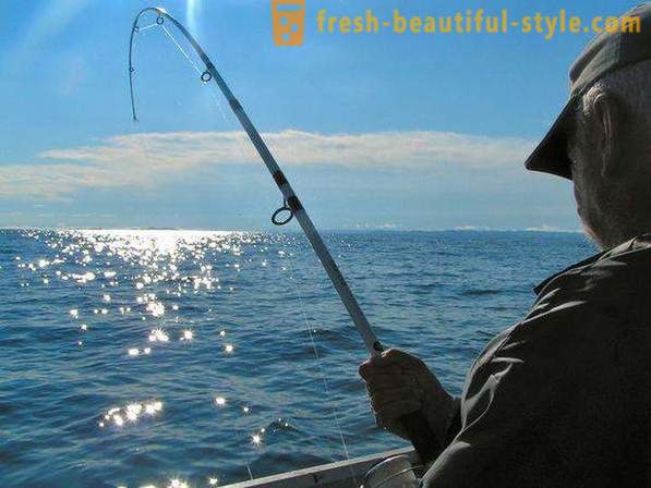 Man patinka žvejoti? Žvejyba ant ežero, upės ir jūros. Kaip žvejoti verpimui?