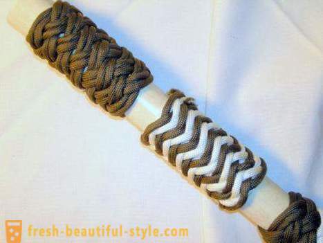 Senovės amatų: kaip kaklaraištis mazgas