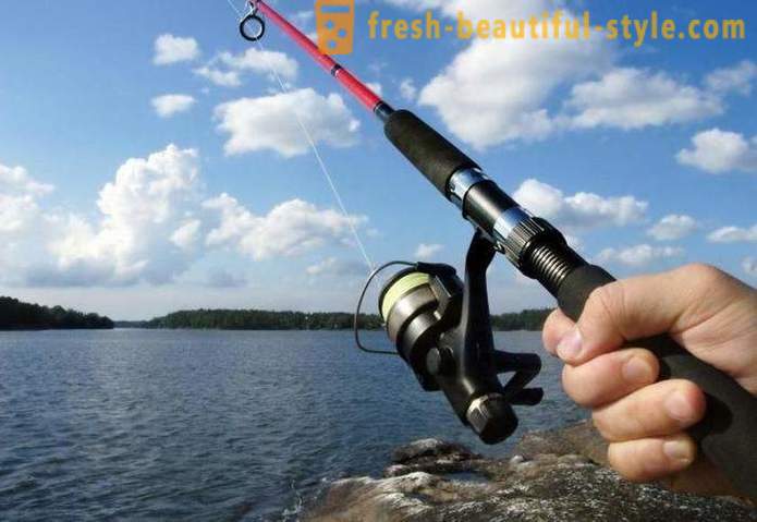 Žvejybos patarimai. Kaip susieti kablys į meškere
