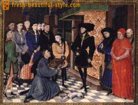 Viduramžių suknelė ir jų istorija