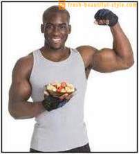 Tinkama mityba raumenų augimui: naudinga informacija
