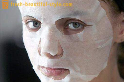 Drėkinamasis veido kaukę - raktas į gražią ir sveiką odą!