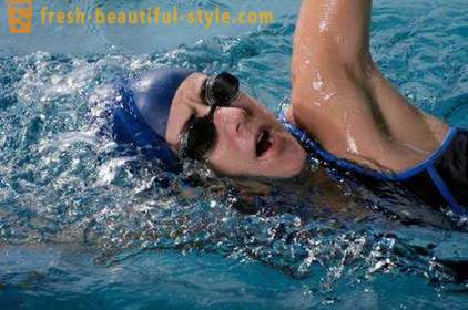 Patarimai tiems, kurie domisi plaukimo: kaip nuskaityti